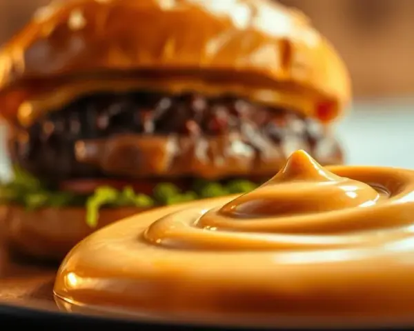 Jaki sos do hamburgera? Odkryj sekret fenomenalnego smaku!
