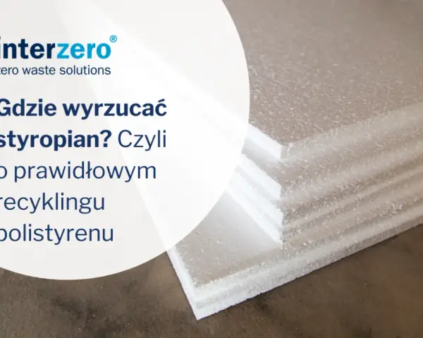 Czy styropian wrzucamy do plastiku? Oto co musisz wiedzieć