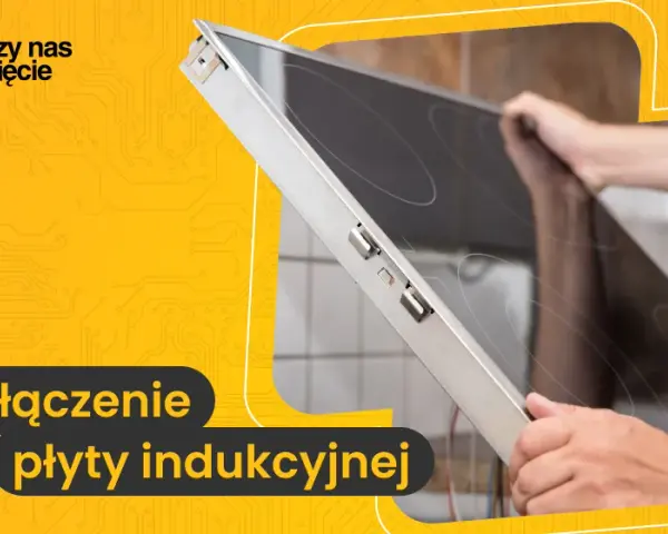 Jak zamontować płytę indukcyjną? Klucz do gwarancji i bezpieczeństwa.