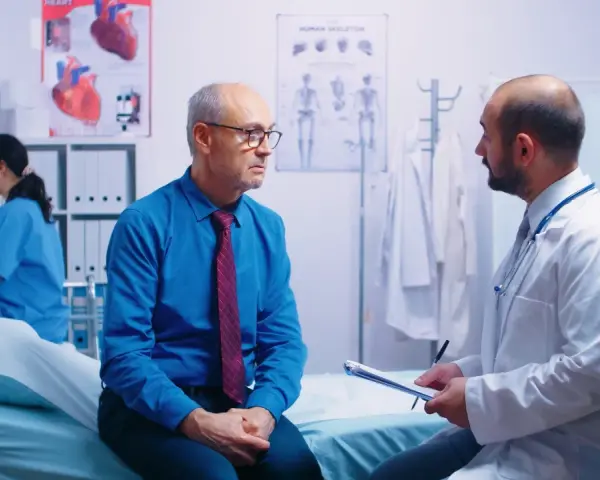 Urolog: Kiedy iść? Co leczy? Specjalista dla każdego poznaj fakty