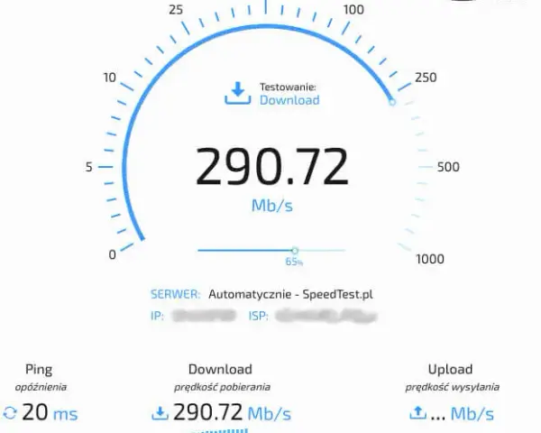 Jaka prędkość Wi-Fi? Realne Mbps, optymalizacja i testy