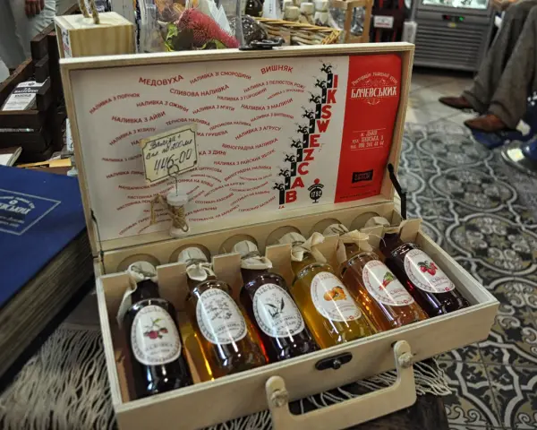 Co warto przywieźć z Ukrainy? Najlepsze produkty i pamiątki