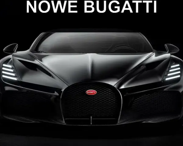 Ile kosztuje najnowsze Bugatti? Ceny, które zaskakują i fascynują