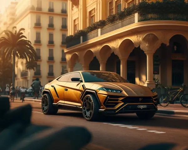 Lamborghini jaki kraj: Odkryj włoskie korzenie tej legendarnej marki