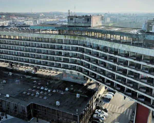 Dlaczego hotel JB w Krakowie został zamknięty? Oto zaskakujące powody