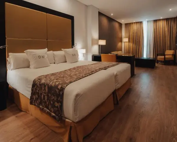 Gran Hotel Don Manuel: la mejor opción para tu estancia en Cáceres