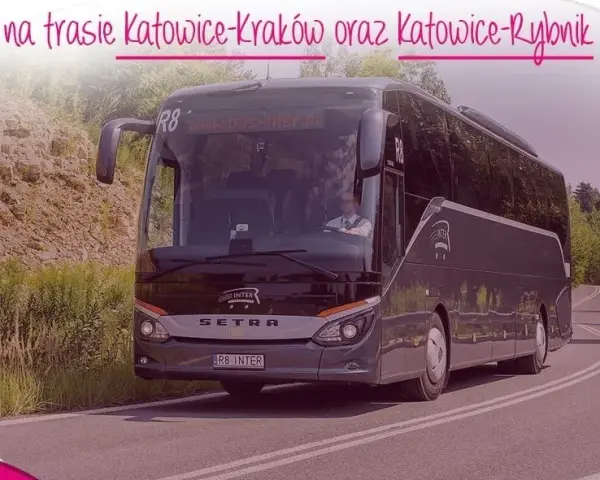 Ile jedzie bus z Krakowa do Katowic? Sprawdź najszybsze połączenia