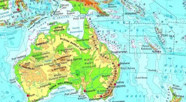 Czy Australia to wyspa? Odkryj prawdę o jej klasyfikacji