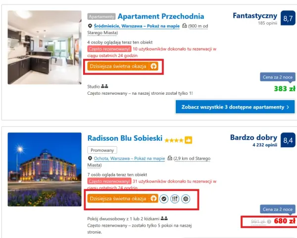 Booking, Airbnb, Direct? Gdzie rezerwować noclegi najtaniej?