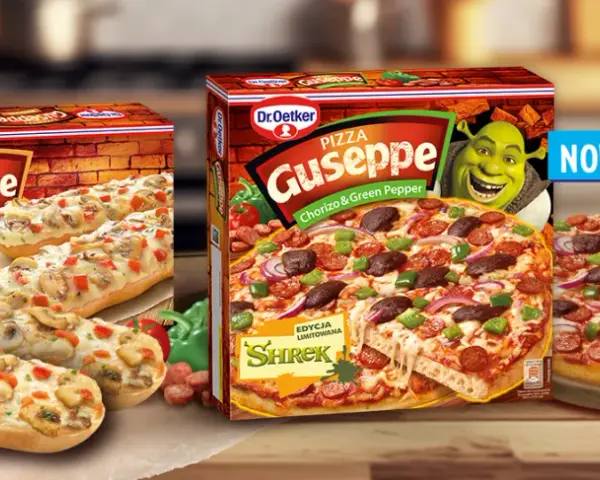 Pizza Guseppe: Jak upiec idealnie? Temperatura, czas i triki