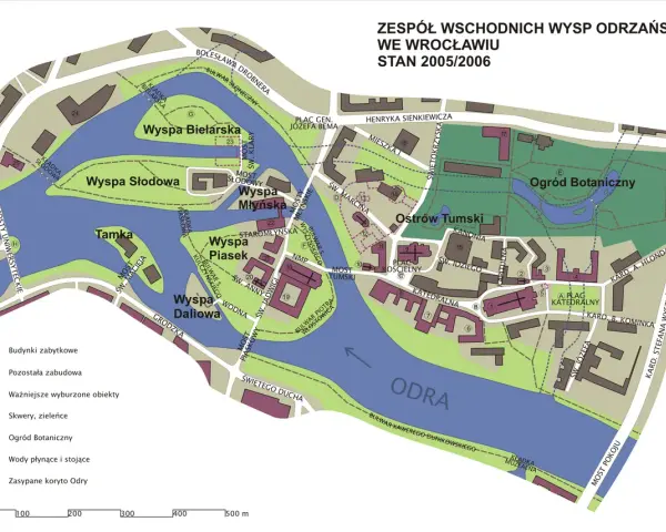 Gdzie Odra wpada do Bałtyku? Odkryj Krainę 44 Wysp!