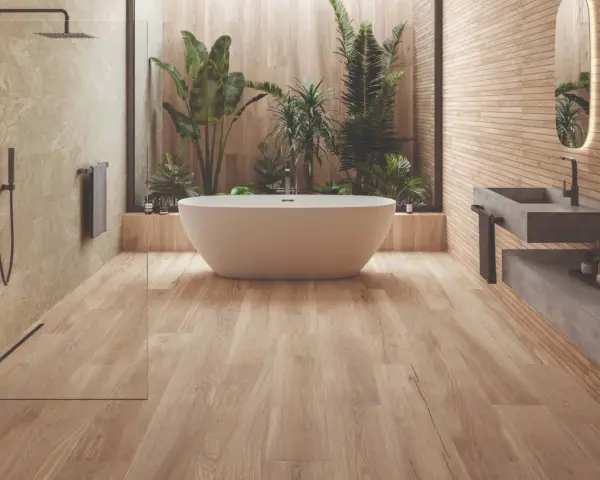 Tu baño soñado: Muebles Porcelanosa, calidad y tendencias 2026