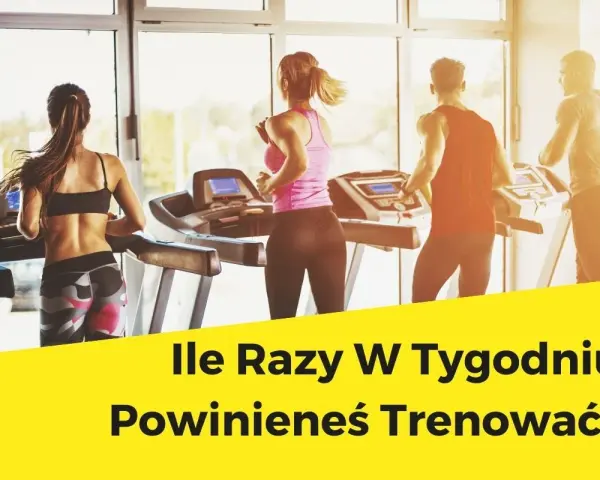 Ile razy ćwiczyć w tygodniu? Odkryj swój idealny plan treningowy