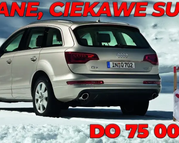Jaki SUV kupić? Sprawdź opinie i rekomendacje z forum motoryzacyjnego