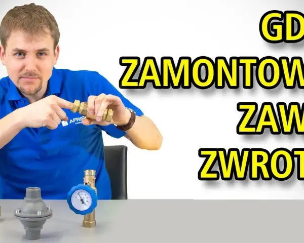 Gdzie zamontować zawór zwrotny paliwa w dieslu? Poradnik