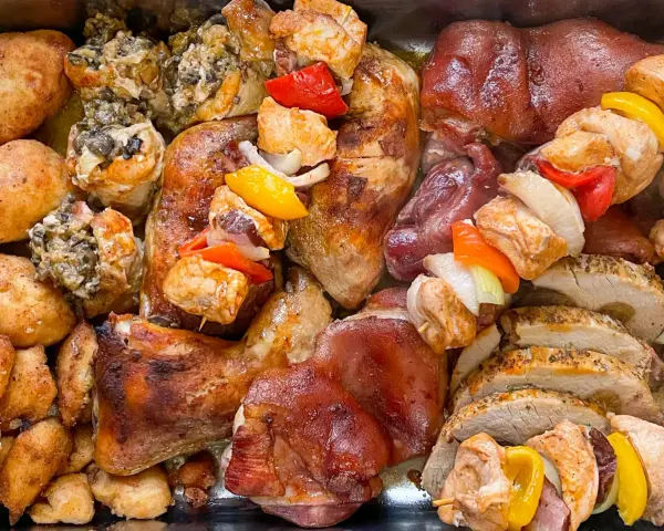 Catering jak u mamy - pyszne obiady, które przypominają domowe smaki
