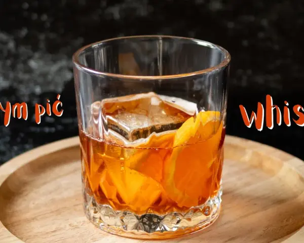 Whisky z sokiem pomarańczowym: przepis, proporcje i triki!
