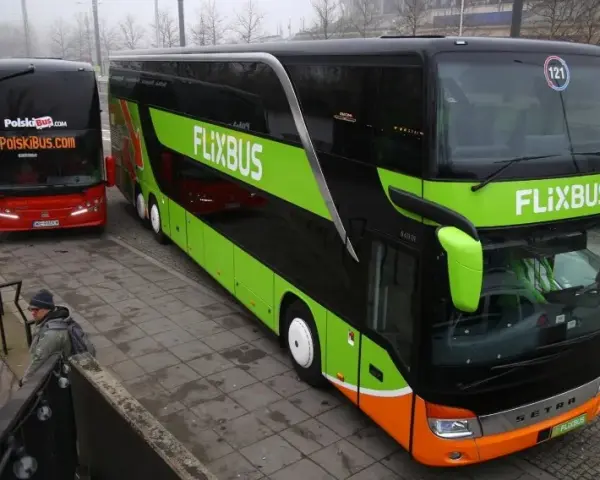 Kraków: Skąd odjeżdża dawny Polski Bus (teraz Flixbus)?