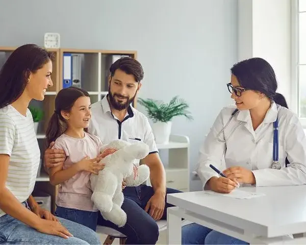 Pediatra: Kompleksowa opieka nad dzieckiem od narodzin do 18 lat