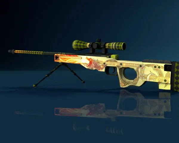 Komendy AWP CS2: Opanuj snajperkę, zdominuj grę!