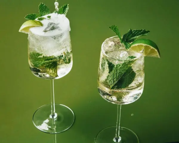 Drink Prosecco Sprite: Jak zrobić Hugo Spritz w minutę?