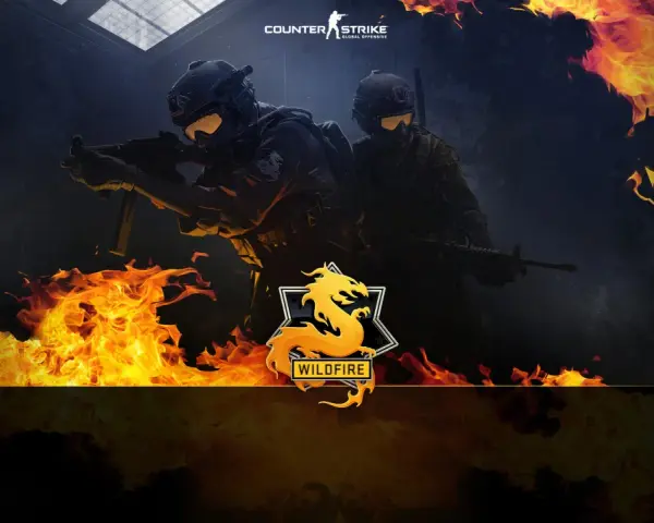 Skrzynia Wildfire CS2: Nóż Bowie, AK-47 i opłacalność w 2026?
