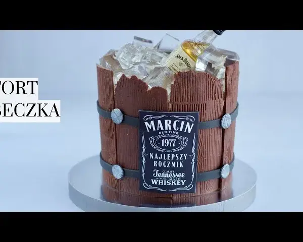Jak zrobić tort beczkę? Kompletny poradnik krok po kroku!