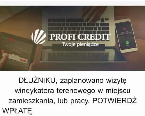 Profi Credit: Windykator terenowy kiedy i jak się przygotować?