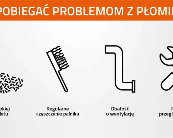 Czym można palić w piecu na pellet, aby uniknąć kosztownych uszkodzeń?