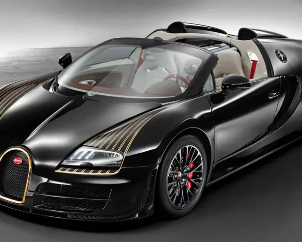 Ile kosztuje wymiana oleju w Bugatti? Zaskakujące wydatki na serwis