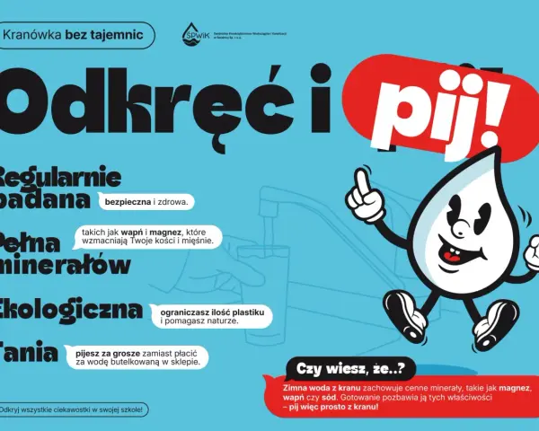 Czy pić wodę z kranu? Bezpieczeństwo i zagrożenia w Polsce