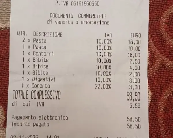 Nonna Pina: cucina casalinga autentica | Menù, Recensioni e Atmosfera