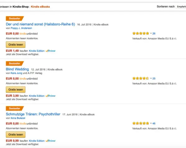 Amazon Bestseller: So finden Sie die Top-Bücher & verstehen das Ranking