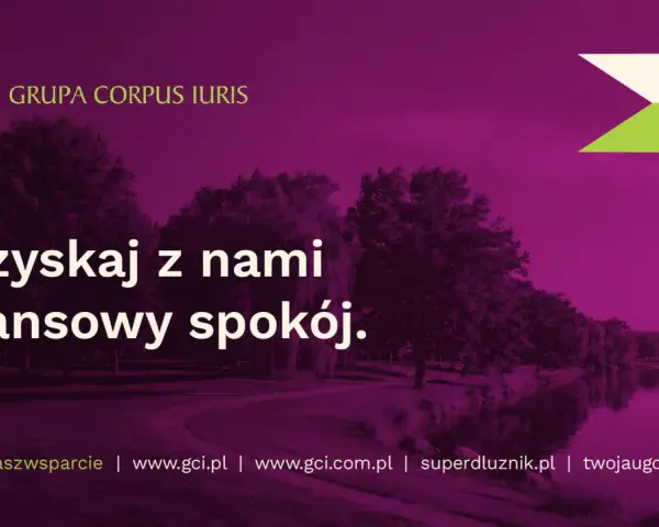 Grupa Corpus Iuris pomaga odzyskać spokój finansowy, chroniąc przed oszustami.