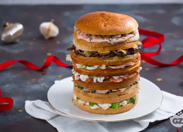 Panettone Gastronomico: Farciture Facili per un Antipasto Perfetto