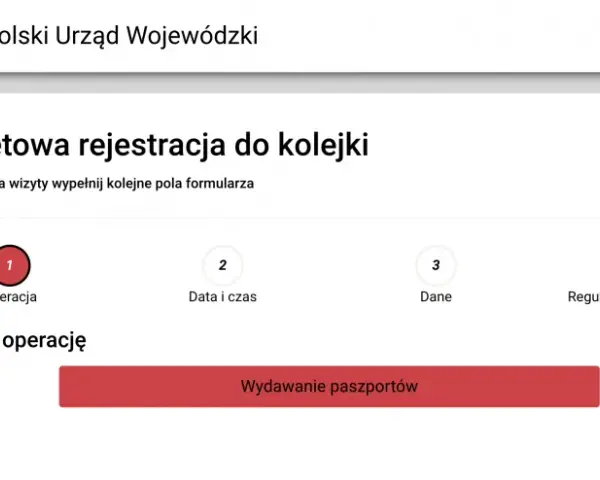 Jak uzyskać paszport w Polsce - uniknij błędów i długich kolejek