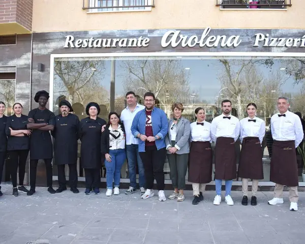 Pizzería Arolena: ¿Dónde probar la mejor fusión en Granada?