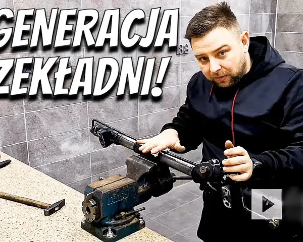 Luz na maglownicy: objawy, przyczyny, diagnoza i koszty naprawy