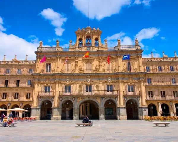 Los mejores lugares que visitar en Salamanca para no perderse