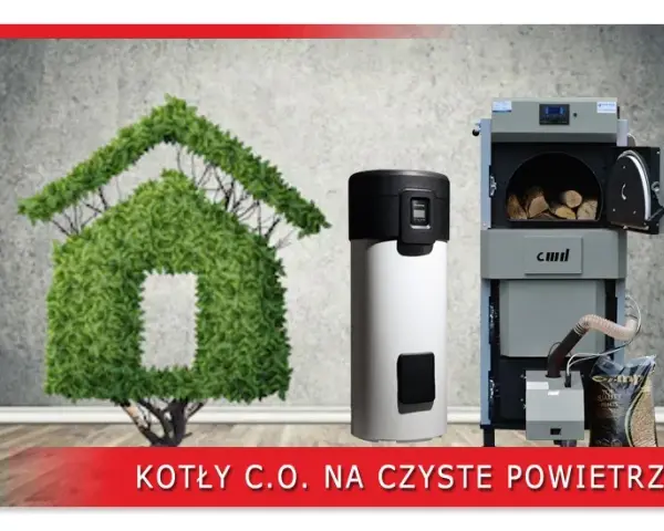 Kotły CO w Grudziądzu - najlepsze modele, ceny i usługi montażu