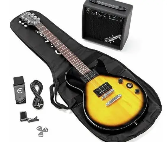 E-Gitarre mit Verstärker: Das perfekte Set für Anfänger finden