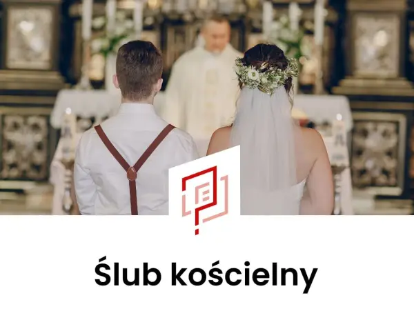 Ślub kościelny: Co potrzeba? Kompletny przewodnik krok po kroku