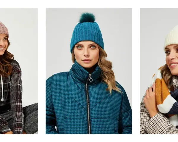 Jakie czapki modne tej zimy? Odkryj najgorętsze trendy i stylizacje
