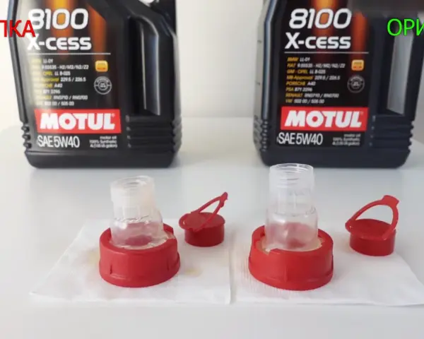 Motul 10W40 5L: Który wybrać i jak rozpoznać oryginał?