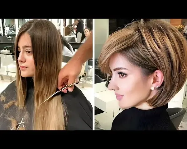 Kurzhaarfrisuren 2026: Top-Trends & Ihr perfekter Schnitt!