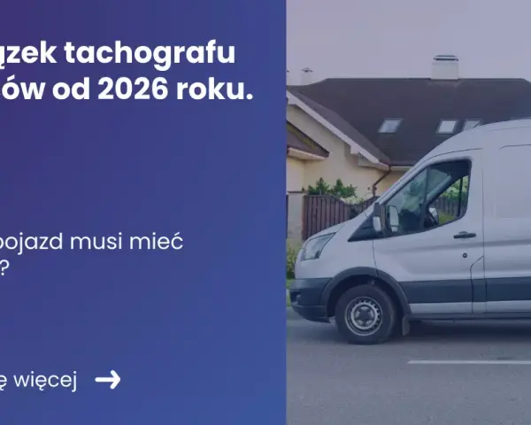 Pakiet Mobilności 2026: Czas jazdy busa do 3,5t co się zmieni?