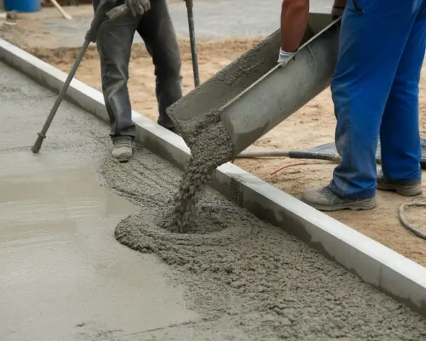 Jakie kruszywo do betonu B25 wybrać, aby uniknąć problemów?