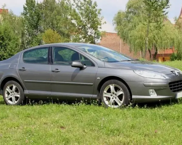 Peugeot 407: pojemność baku, zasięg i rezerwa wszystko, co musisz wiedzieć