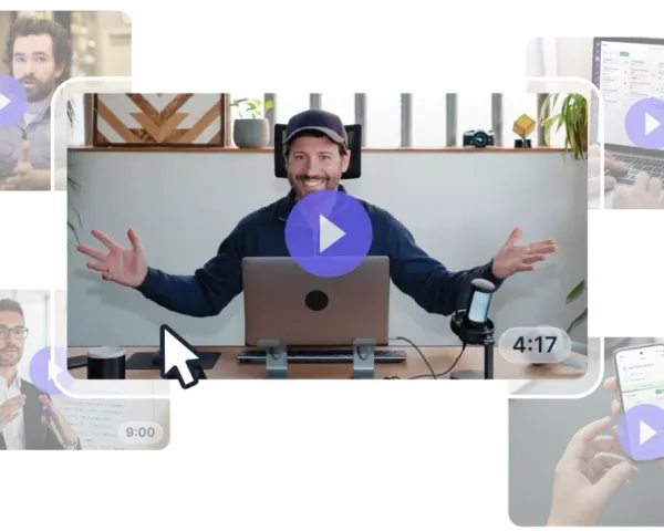 Fler videor visar hur du kan utveckla ditt ledarskap. Upptäck gratis ledarskapsutbildning för att bli en bättre ledare.