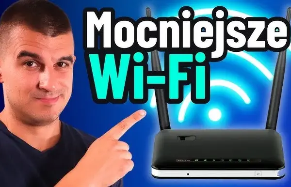 Jak zwiększyć zasięg routera i pozbyć się problemów z WiFi